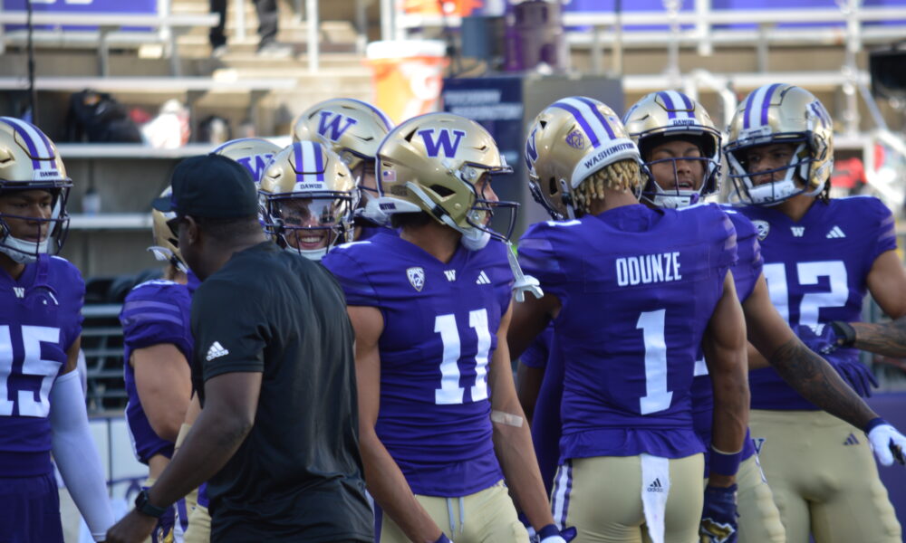 Must Watch: Washington Recruiting hype Video – Realdawg.com