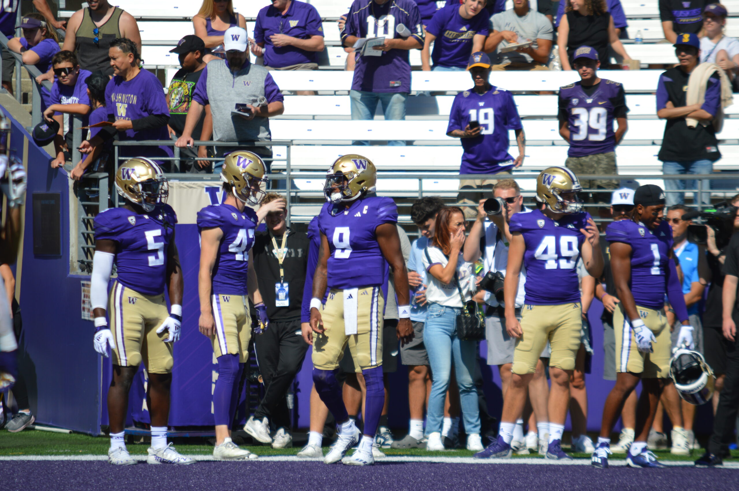 Tonight's Monday Night Football has Special Meaning to Washington