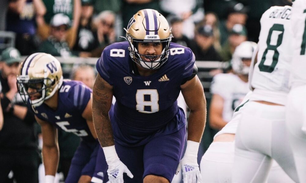 Washington Football Team's offense is Finally Smashmouth