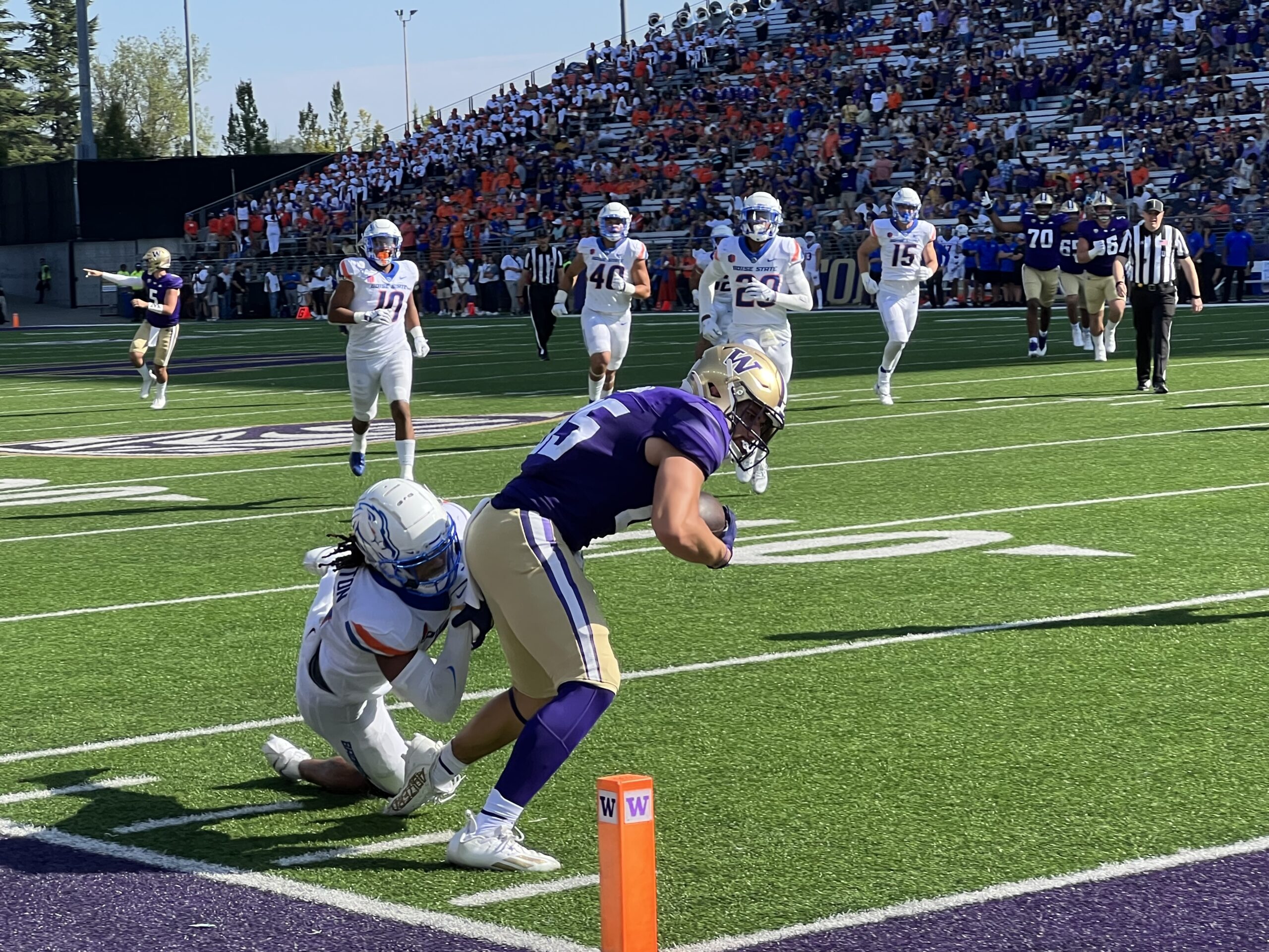 Opponent First Look: Boise State QB Green is No Longer Green – Realdawg.com