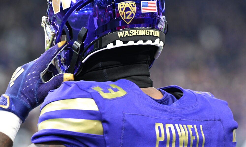 Washington Defensive Report Card: Huskies Take Big Defensive Step ...