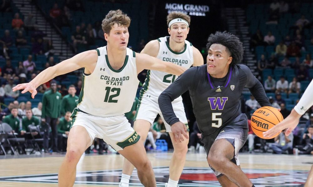 Men’s Basketball Preview UW faces 7thranked Gonzaga