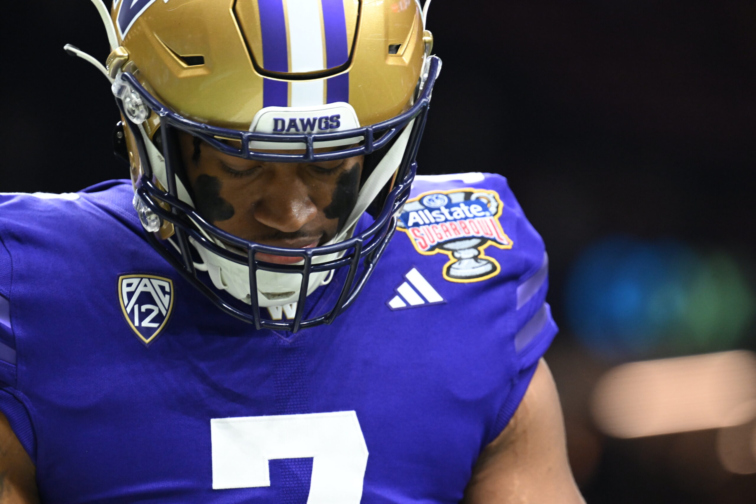 Washington huskies store football roster