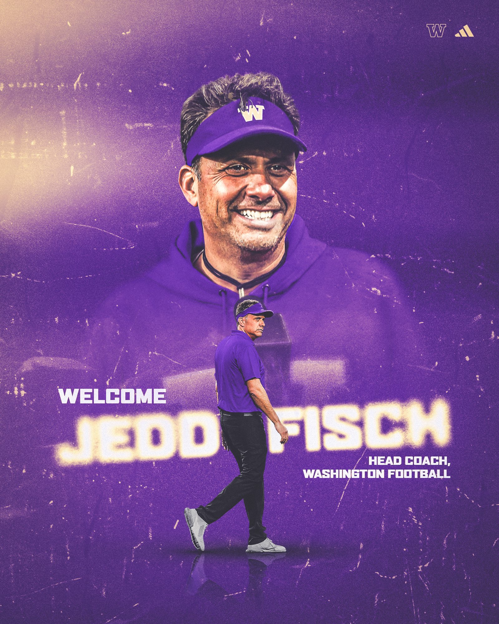 New Washington Coaching Staff Made Official