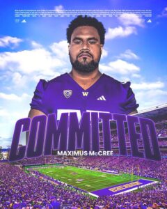 Washington Lands Offensive Lineman Transfer – Realdawg.com