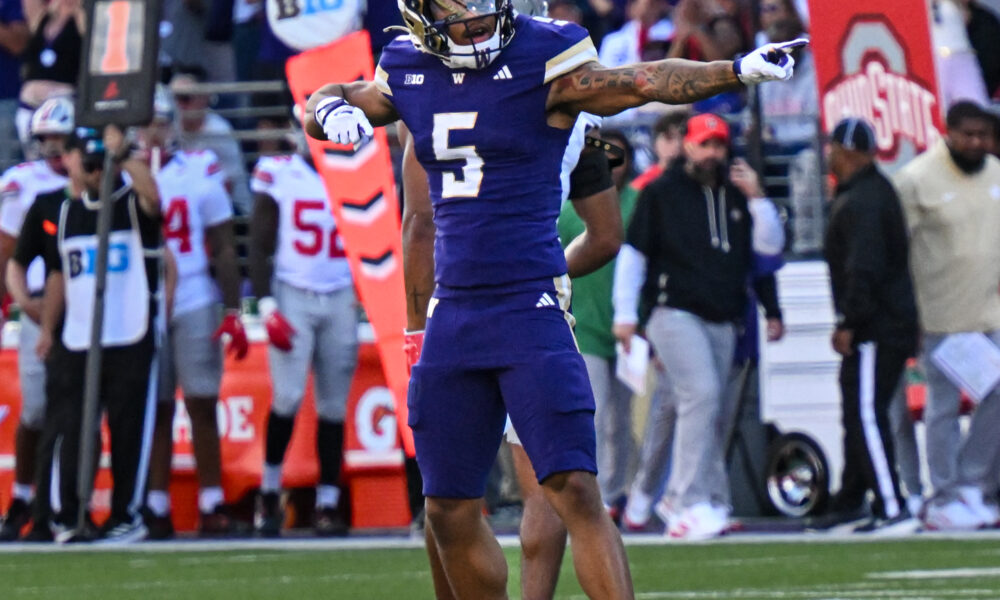 Keys to Beating Rutgers: How the Washington Can Maintain Momentum from Maryland Comeback