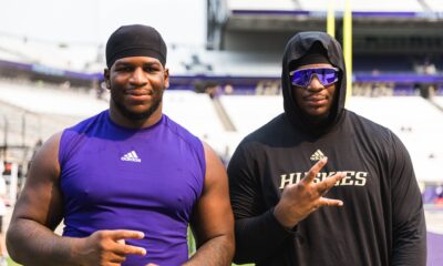 Photo Credit: Washington Football