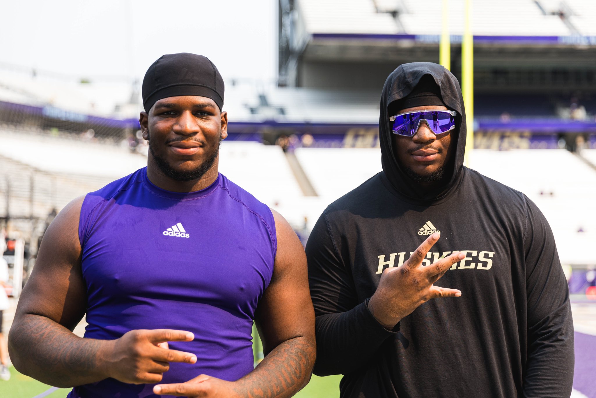 Photo Credit: Washington Football